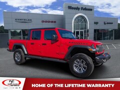 2026 Jeep Gladiator MOJAVE 4X4 Pickup