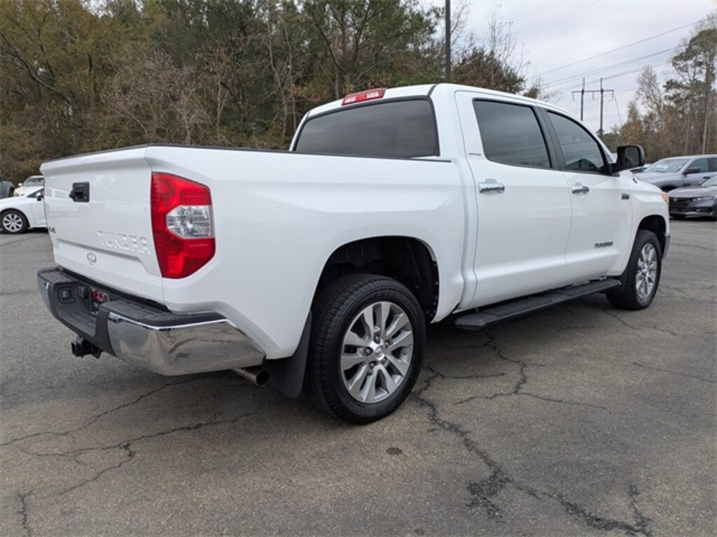 Used 2016 Toyota Tundra Limited Truck
