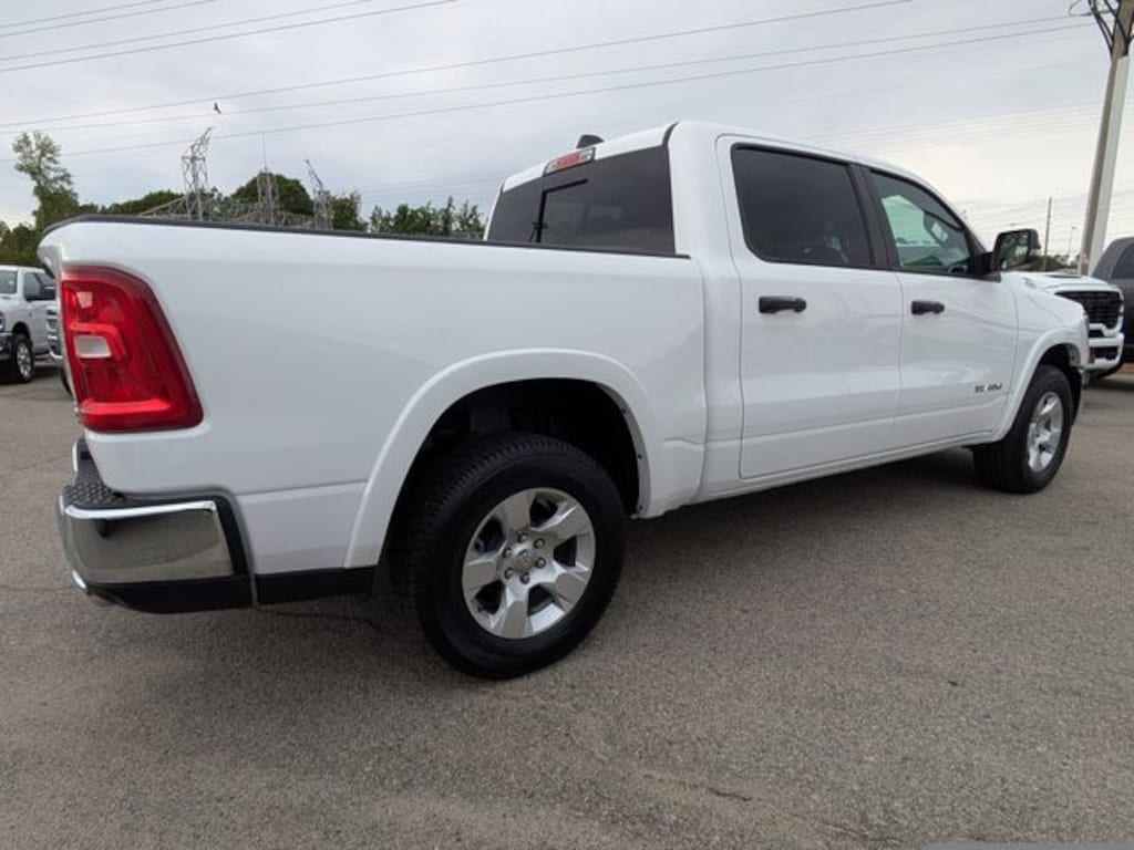 Used 2025 Ram 1500 Big Horn/Lone Star Truck