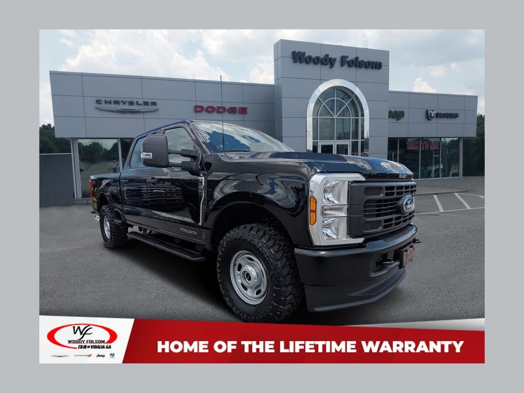 Used 2026 Ford F-250SD XL Truck