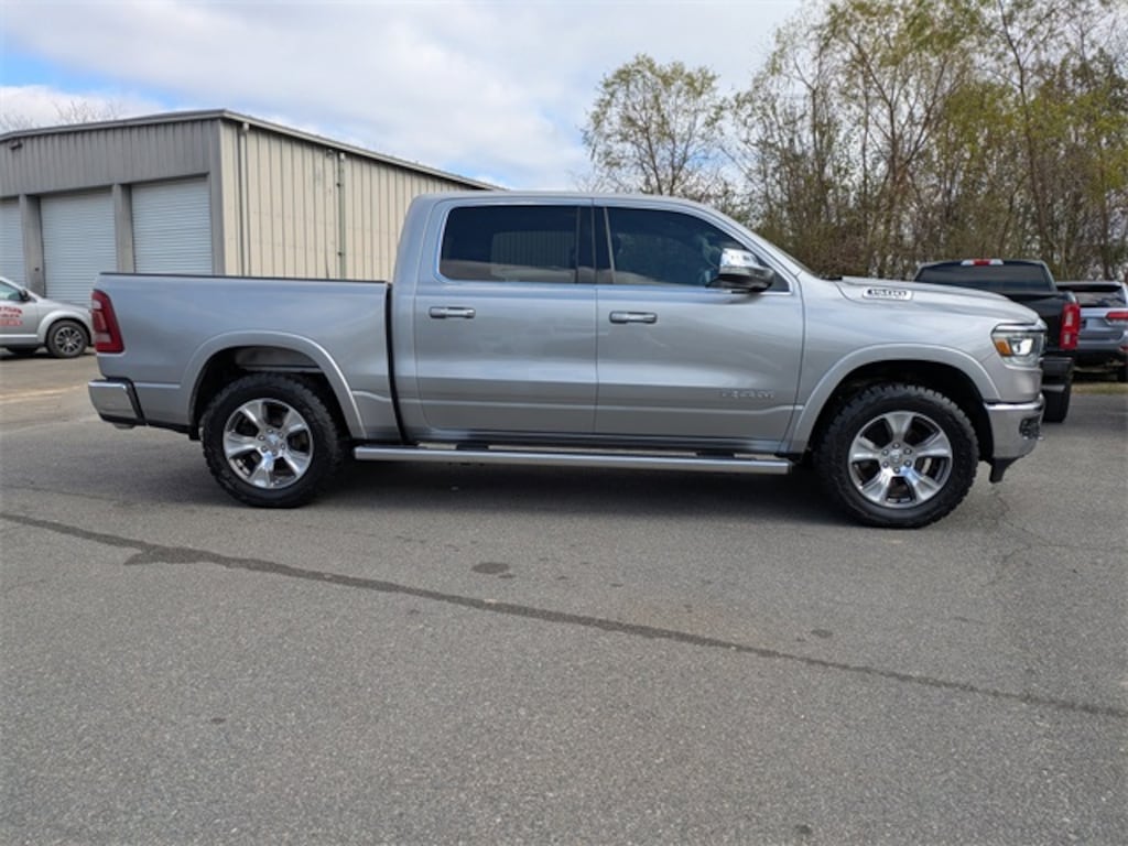 Used 2022 Ram 1500 Laramie Truck