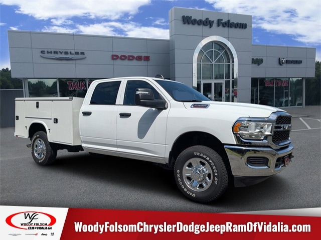2024 Ram 2500 Tradesman