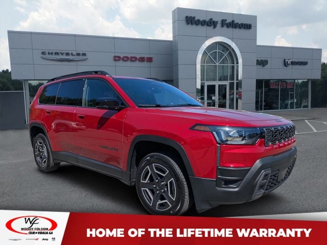 2026 Jeep Cherokee Limited HEV 4X4's photo