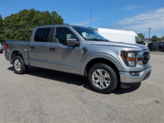 Used 2023 Ford F-150 XLT with VIN 1FTEW1C85PKE14529 for sale in Vidalia, GA