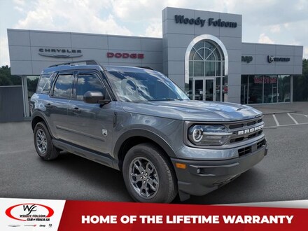 2024 Ford Bronco Sport Big Bend SUV