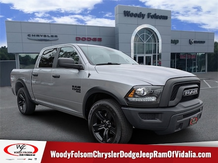 2024 Ram 1500 Classic Warlock Truck
