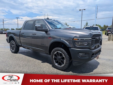 2025 Ram 2500 Rebel Truck