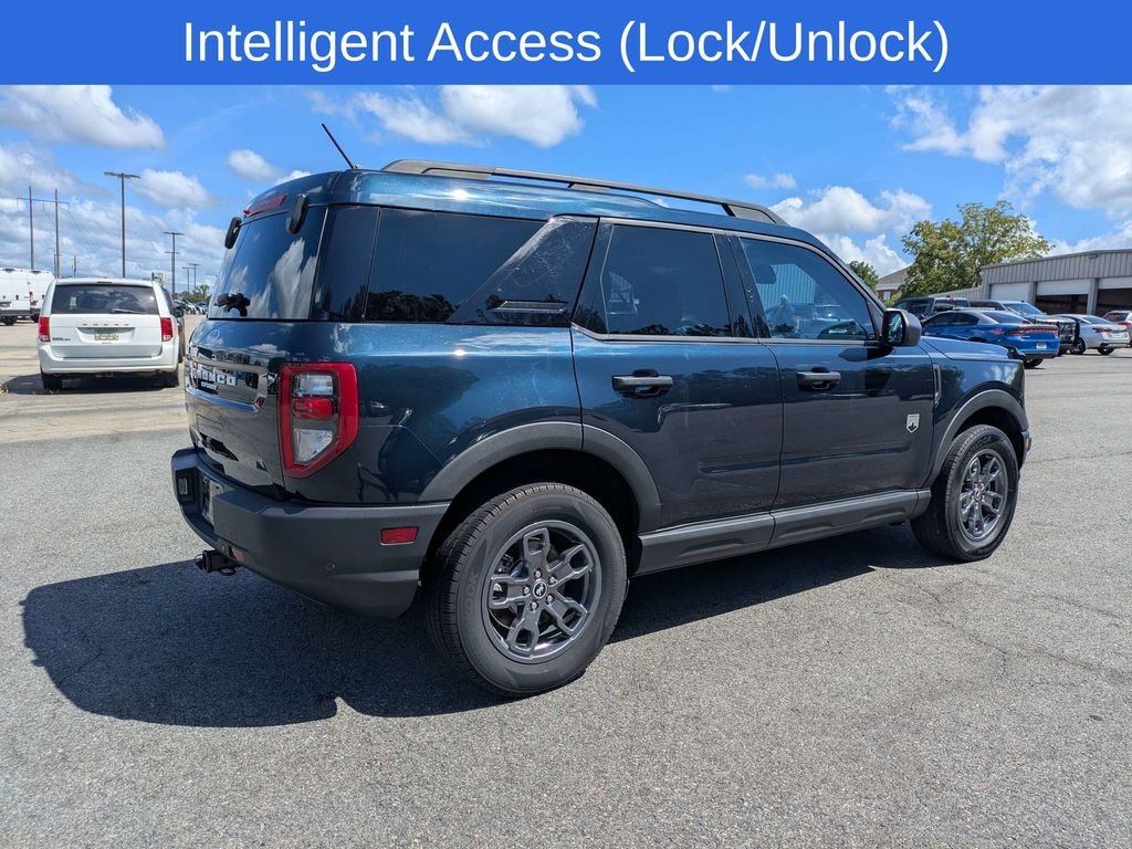 Used 2022 Ford Bronco Sport Big Bend SUV