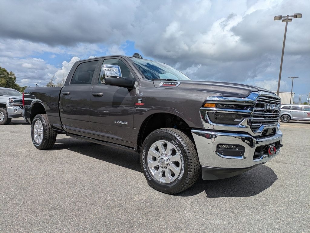 New 2026 Ram 2500 LARAMIE CREW CAB 4X4 6'4 BOX Pickup