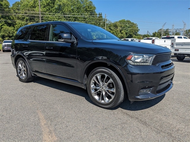 Used 2020 Dodge Durango GT Plus with VIN 1C4RDHDG6LC119191 for sale in Vidalia, GA