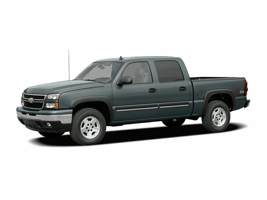 Used 2006 Chevrolet Silverado 1500 Truck