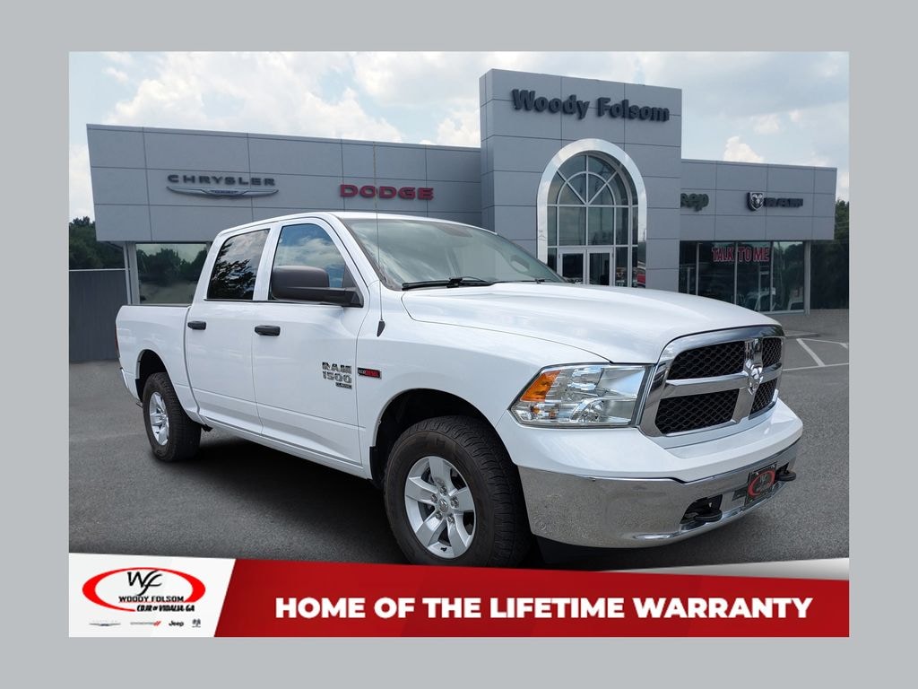 Used 2019 Ram 1500 Classic Tradesman Truck