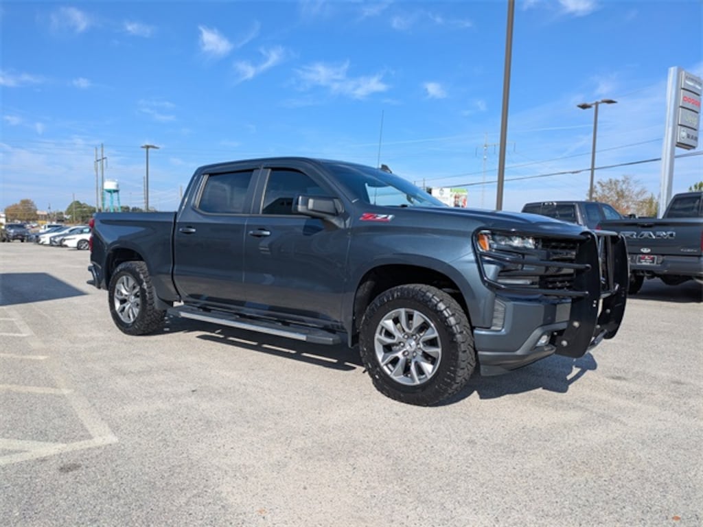 Used 2019 Chevrolet Silverado 1500 RST Truck