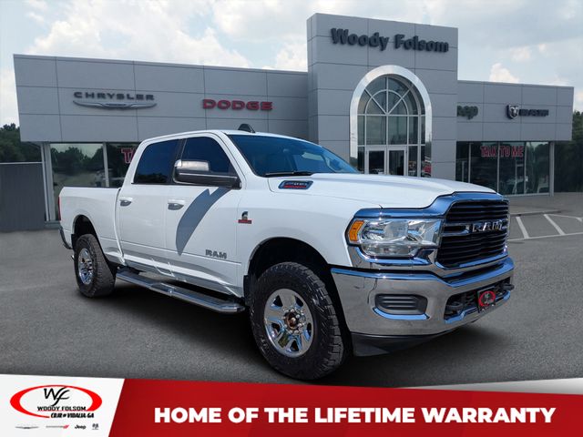 2020 RAM 2500 Big Horn 4X4 Crew Cab SWB's photo
