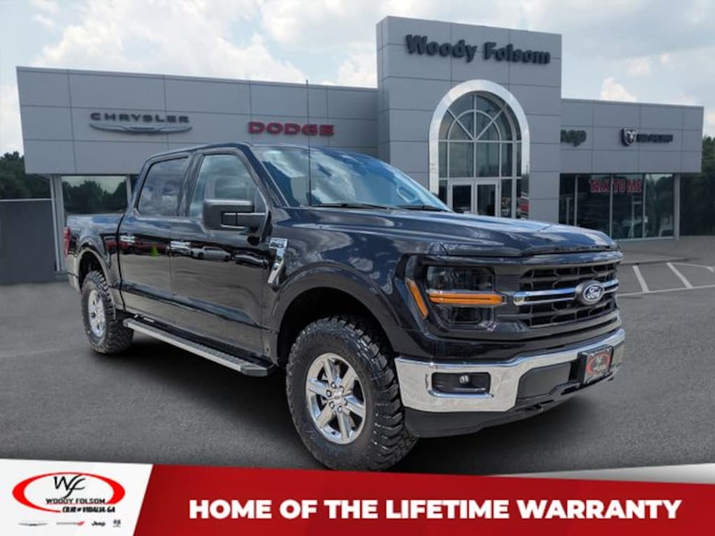 Used 2025 Ford F-150 XLT Truck