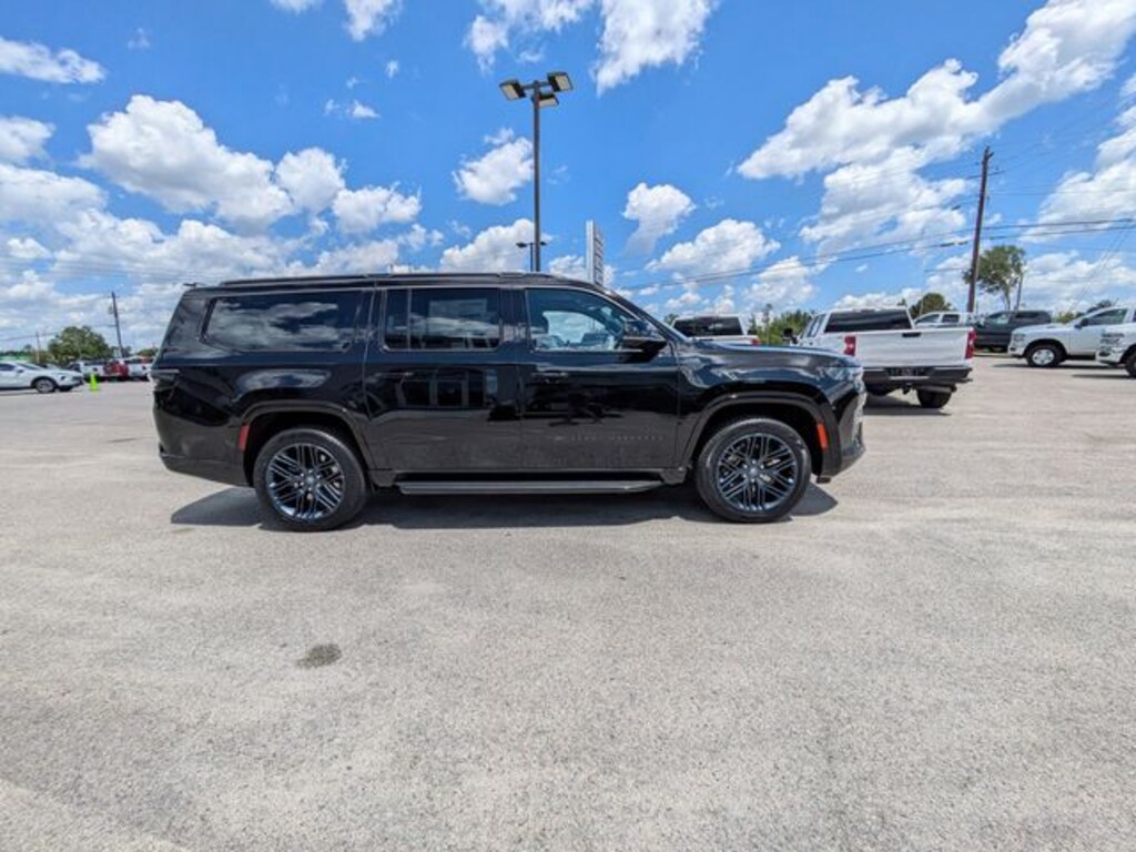 New 2026 Jeep Grand Wagoneer L 85TH ANNIVERSARY EDITION 4X4 Sport Utility