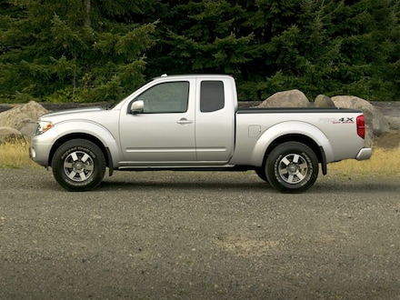 2021 Nissan Frontier SV Truck