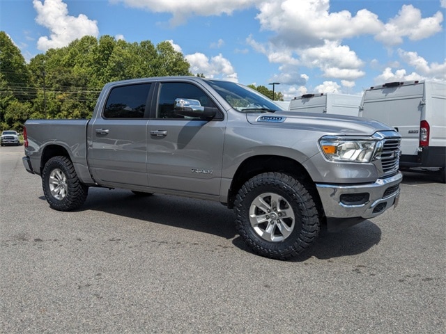 Used 2024 RAM Ram 1500 Pickup Laramie with VIN 1C6SRFJT9RN187532 for sale in Vidalia, GA