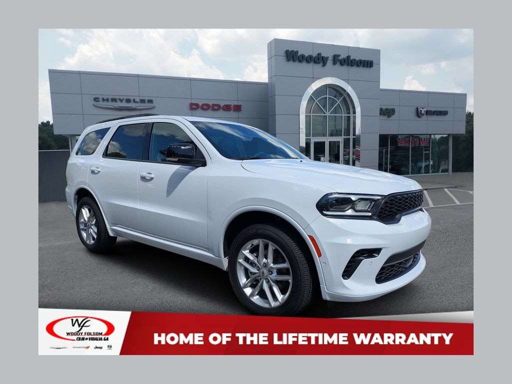 New 2026 Dodge Durango GT PLUS AWD Sport Utility