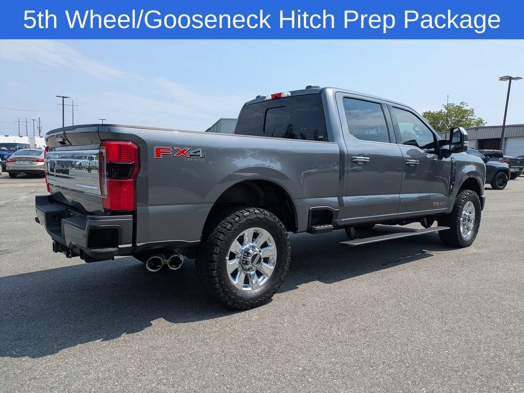 Used 2024 Ford F-250SD Platinum Truck