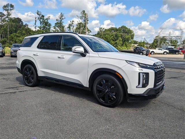 2024 Hyundai Palisade XRT photo 2