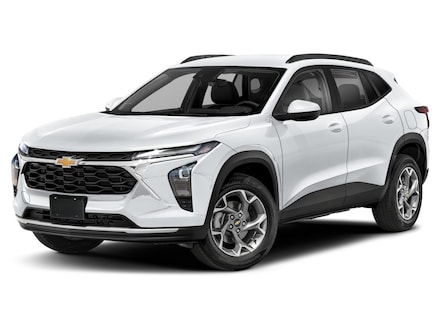 2024 Chevrolet Trax Activ SUV