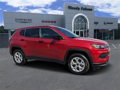 2025 Jeep Compass SPORT 4X4 Sport Utility