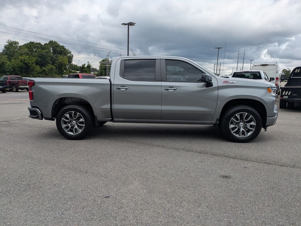 Used 2024 Chevrolet Silverado 1500 RST Truck