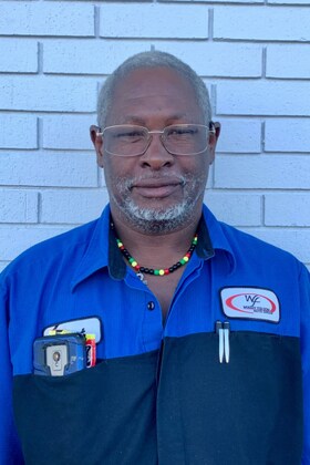 Staff member Albert Roundtree from ID_f4e071f0c952