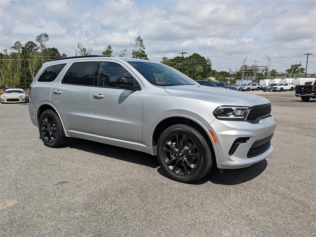 2025 Dodge Durango GT photo 2