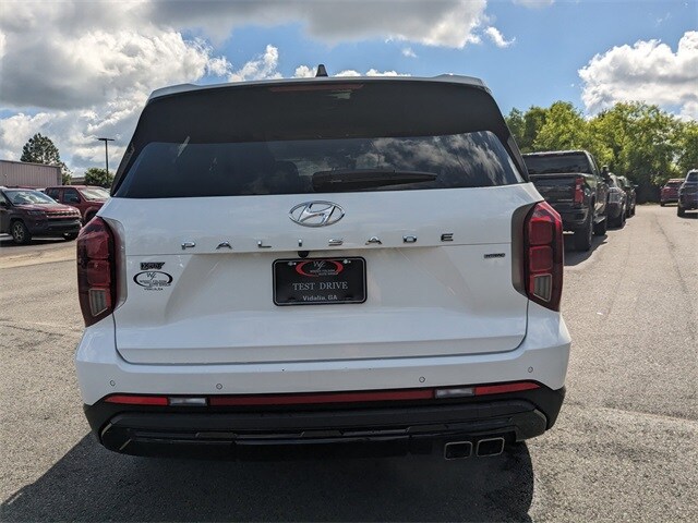 2024 Hyundai Palisade XRT photo 4