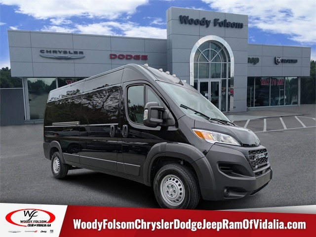 2026 RAM ProMaster Cargo Van Tradesman's photo