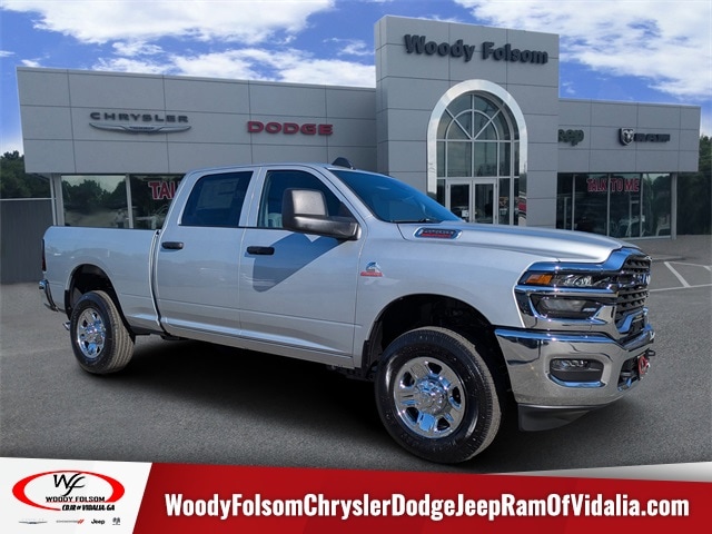 2026 RAM Ram 2500 Pickup Tradesman's photo