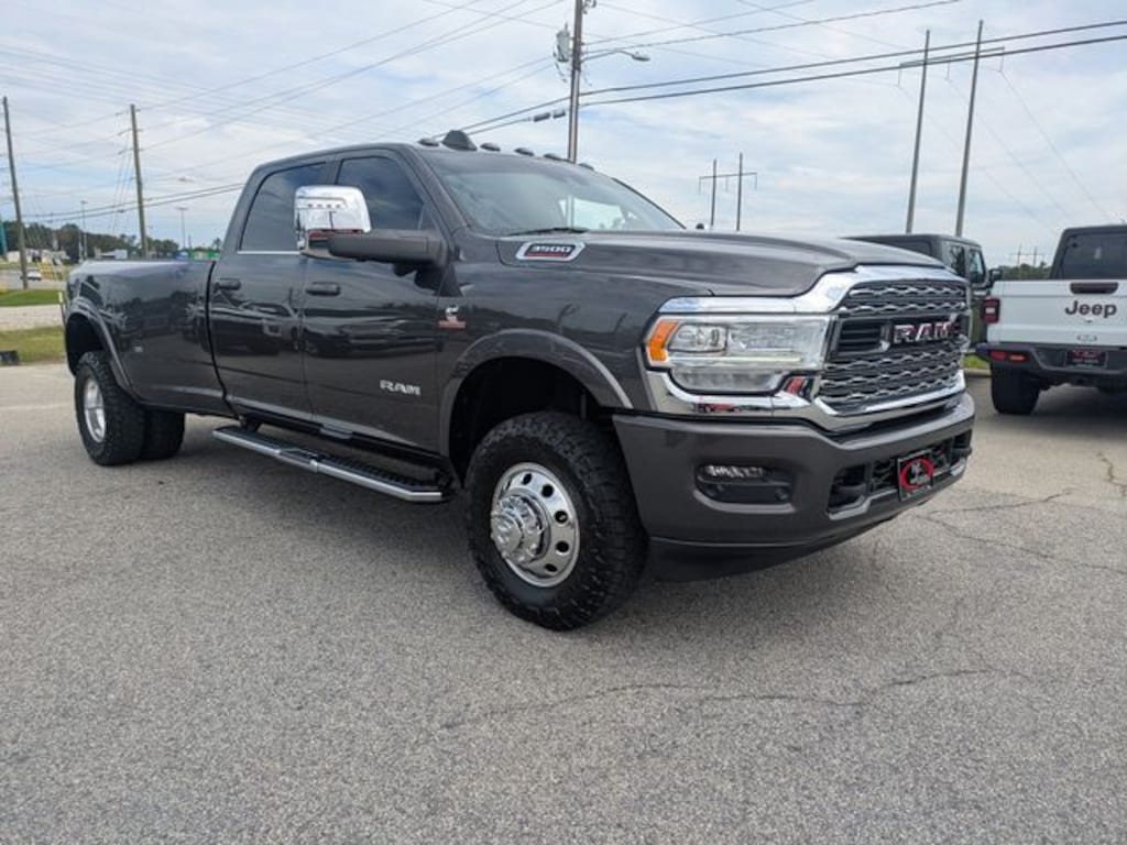Used 2024 Ram 3500 Limited Truck