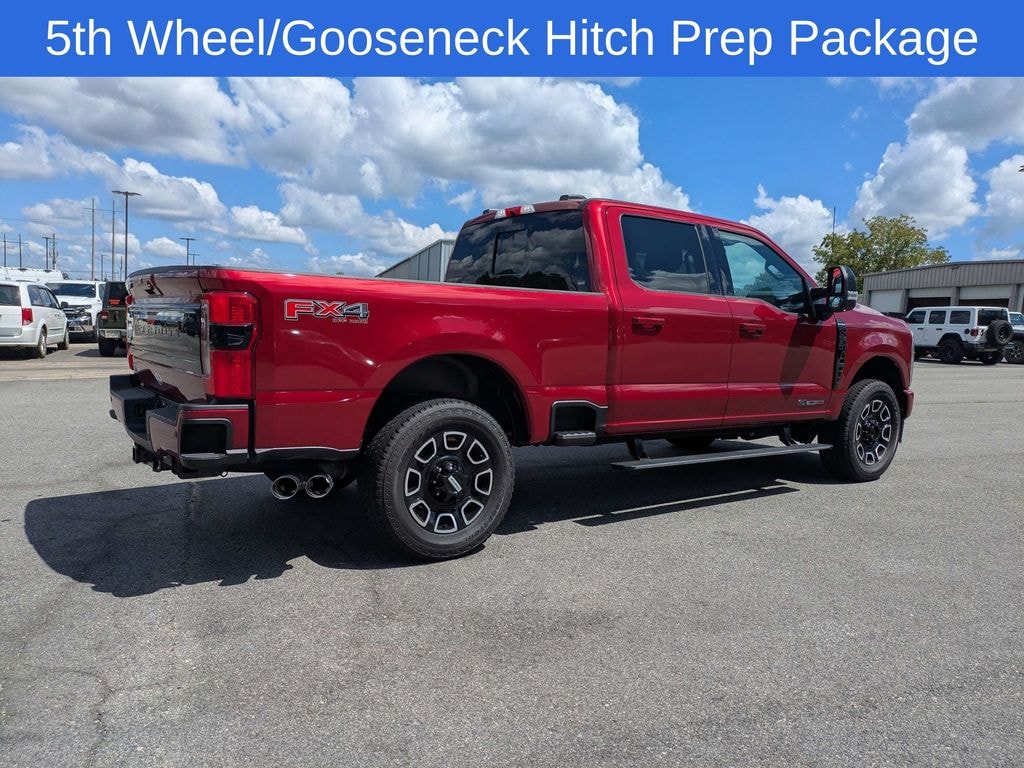 Used 2026 Ford F-250SD Platinum Truck