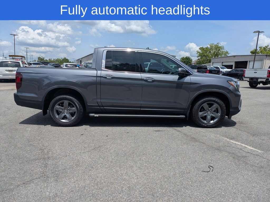 Used 2023 Honda Ridgeline RTL-E Truck