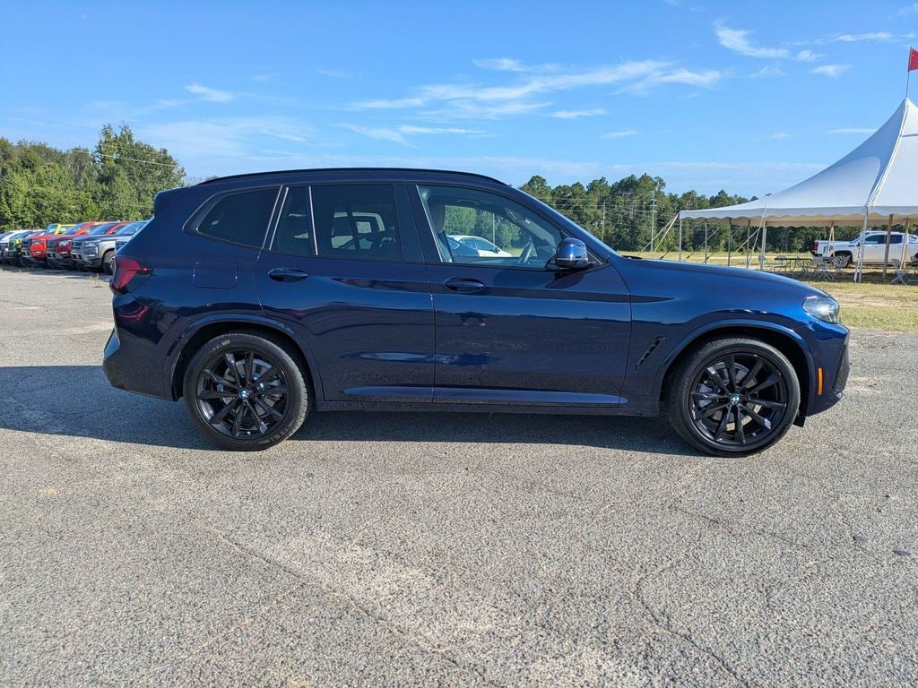 Used 2023 BMW X3 sDrive30i SUV