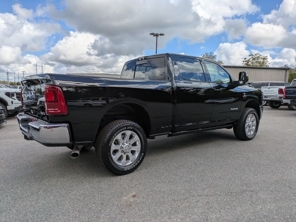 New 2026 Ram 2500 LARAMIE CREW CAB 4X4 6'4 BOX Pickup