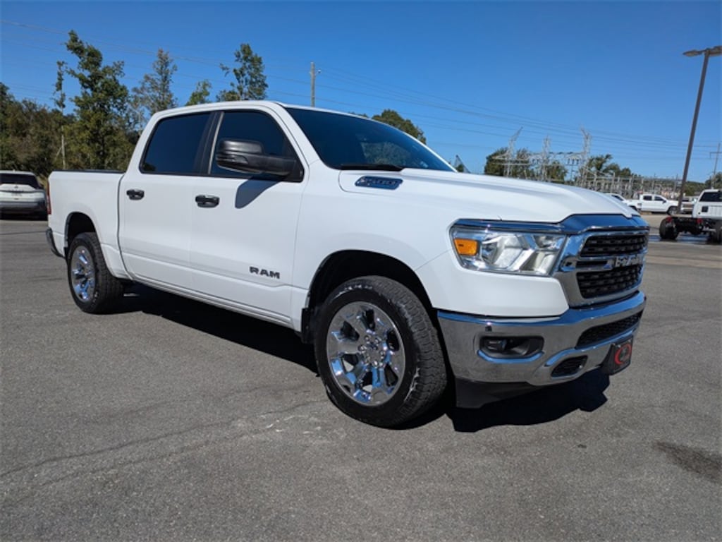 Used 2023 Ram 1500 Big Horn/Lone Star Truck