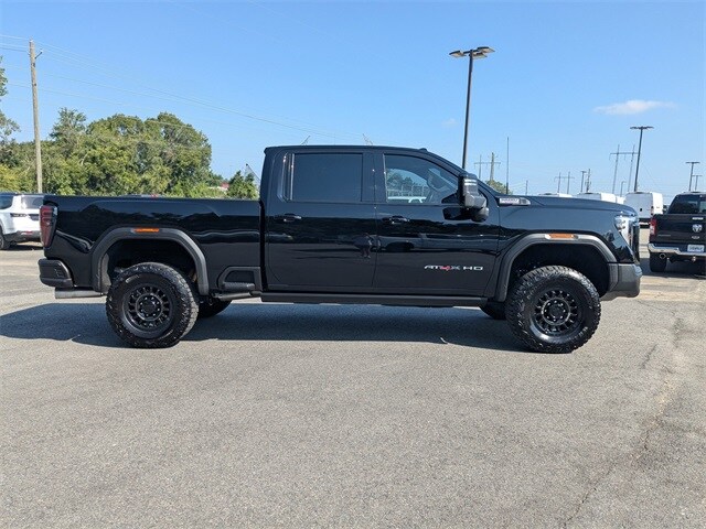 2024 Gmc Sierra 2500 AT4X photo 2