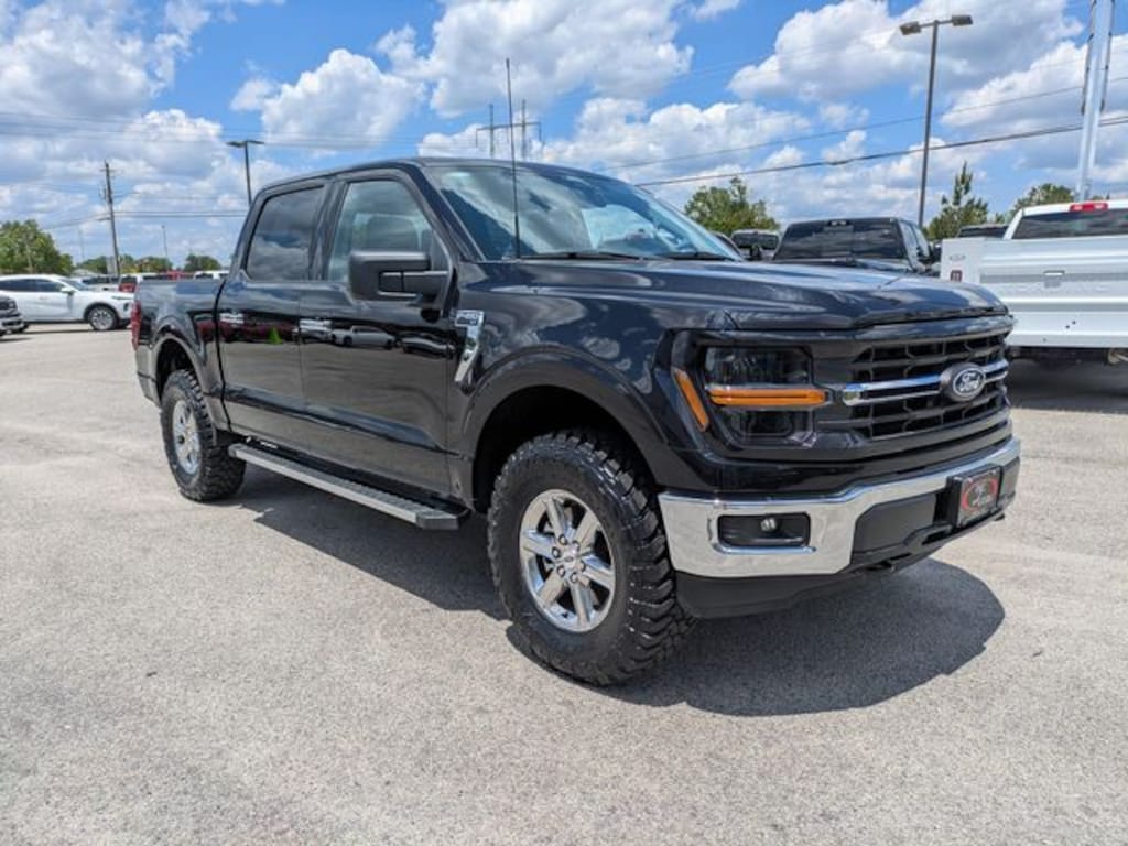 Used 2025 Ford F-150 XLT Truck