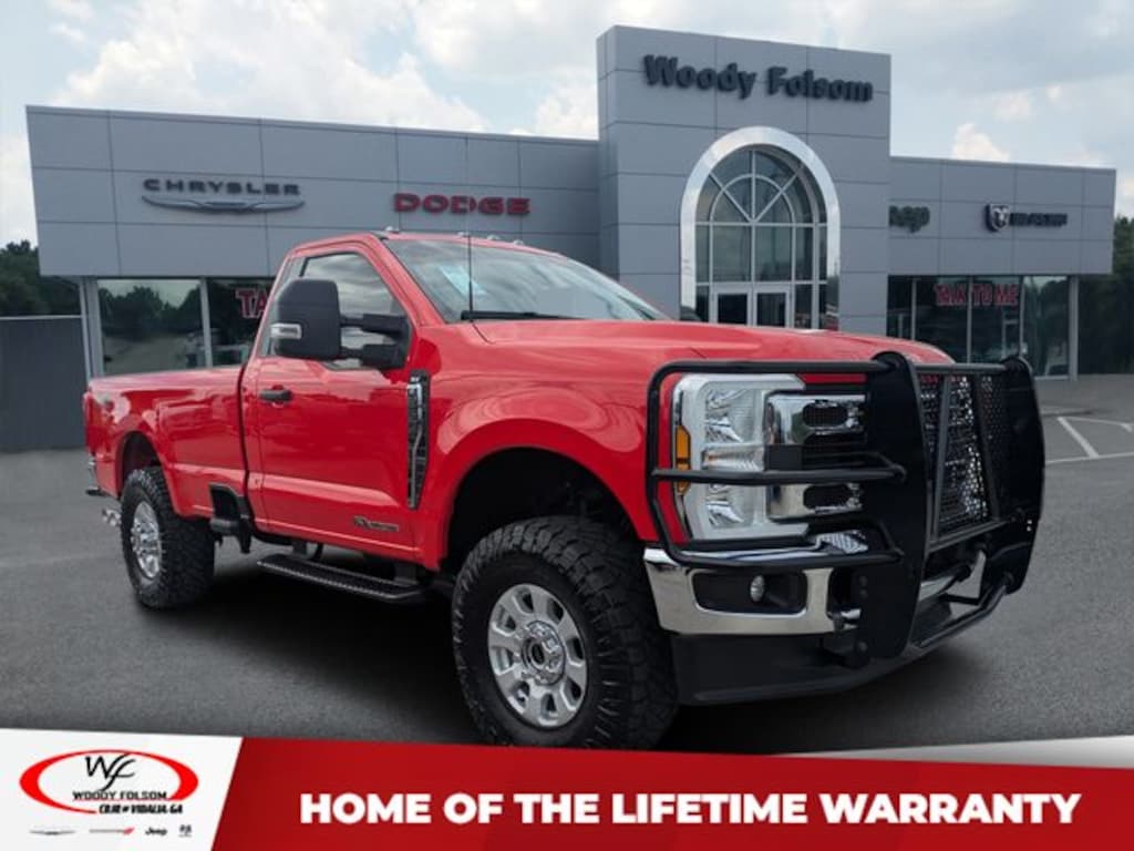 Used 2024 Ford F-350SD XLT Truck