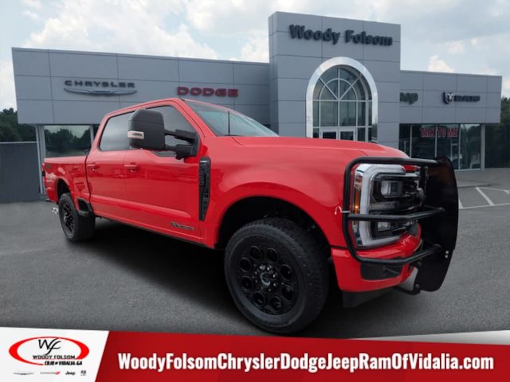 Used 2024 Ford F-250SD Lariat Truck