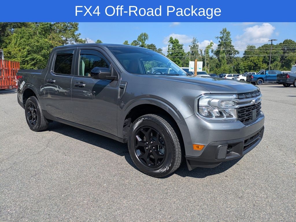 Used 2024 Ford Maverick Lariat Truck