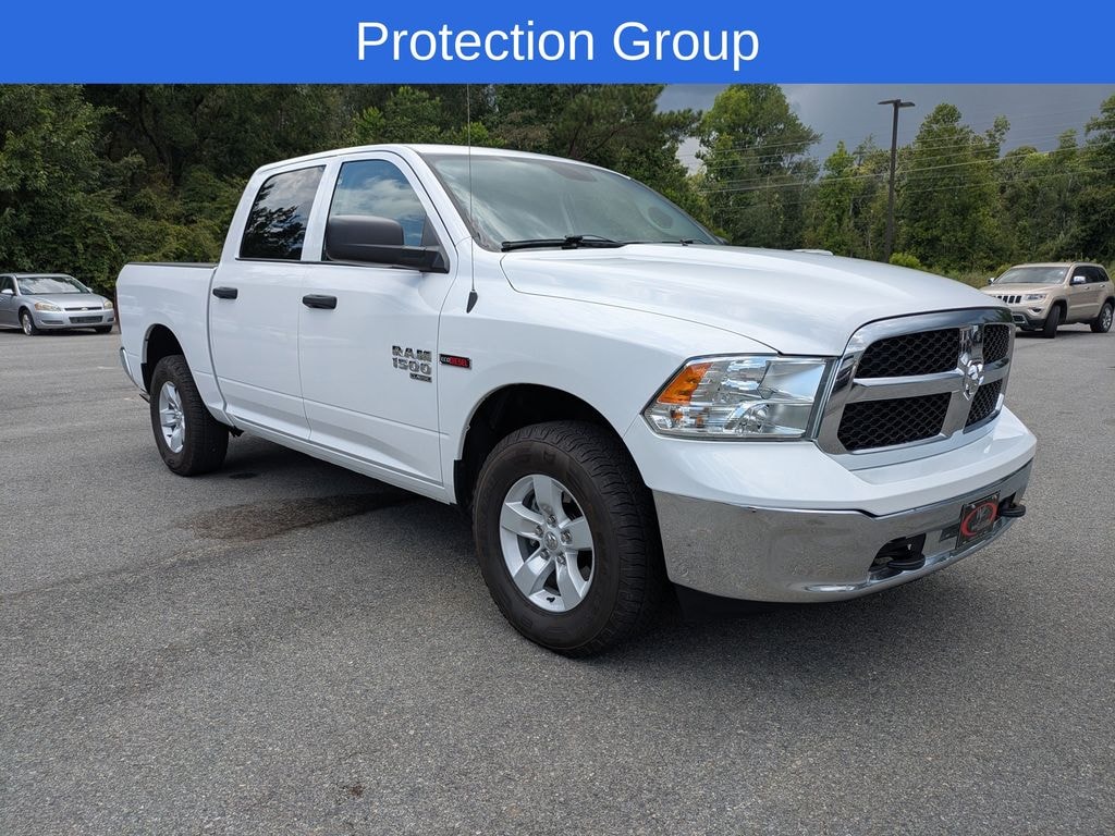 Used 2019 Ram 1500 Classic Tradesman Truck
