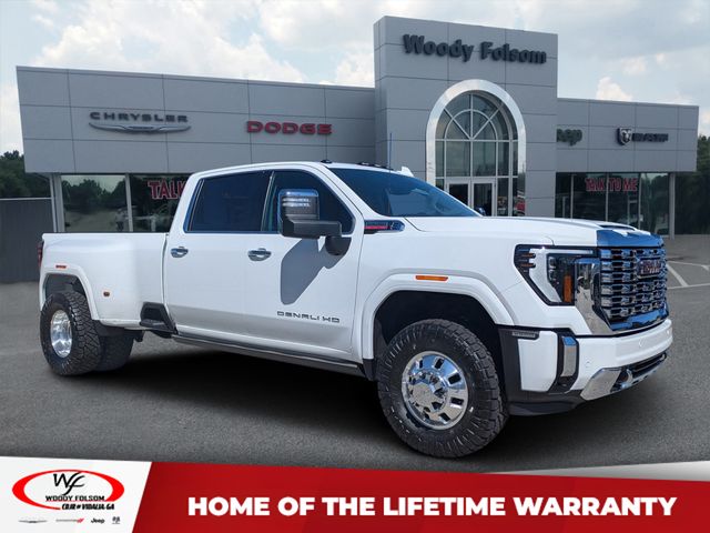 2024 GMC Sierra 3500HD Truck 