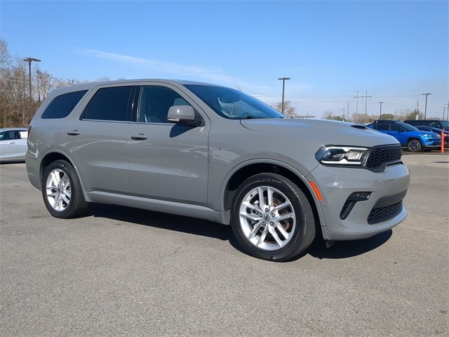 Used 2022 Dodge Durango R/T with VIN 1C4SDHCT0NC101577 for sale in Vidalia, GA