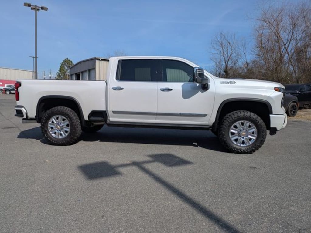 Used 2025 Chevrolet Silverado 2500HD High Country Truck