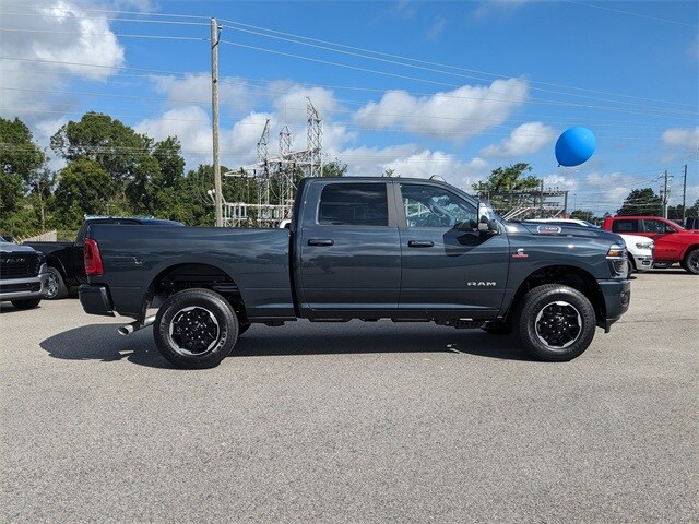 2025 Ram 2500 Laramie photo 3