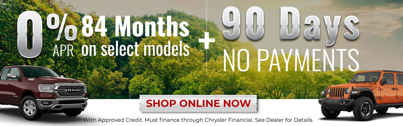 Chrysler Dodge Jeep RAM Dealer Woody Folsom CDJR of Vidalia